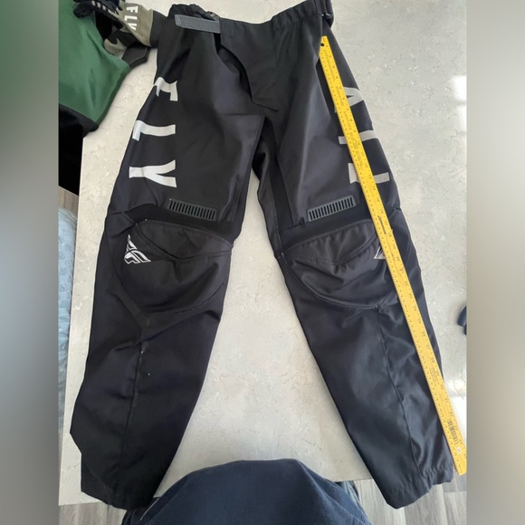Fly Racing F-16 Riding Pants - Picture 3 of 6